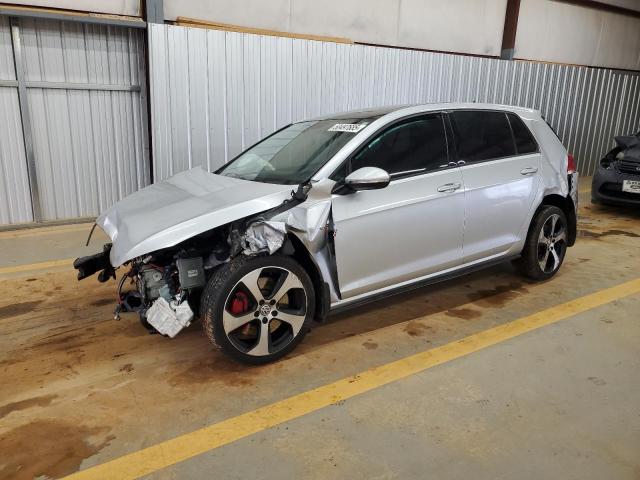  VOLKSWAGEN GTI 2016 Silver