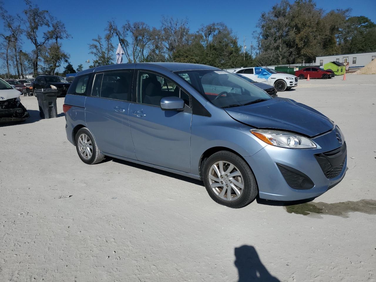 2012 Mazda 5 - Image 4