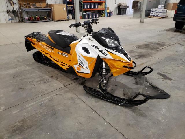 2017 Skidoo 900