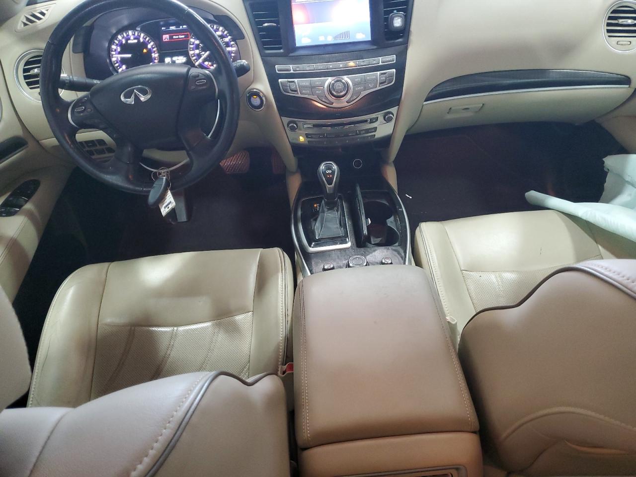 2016 Infiniti Qx60 VIN: 5N1AL0MM6GC509815 Lot: 48518445