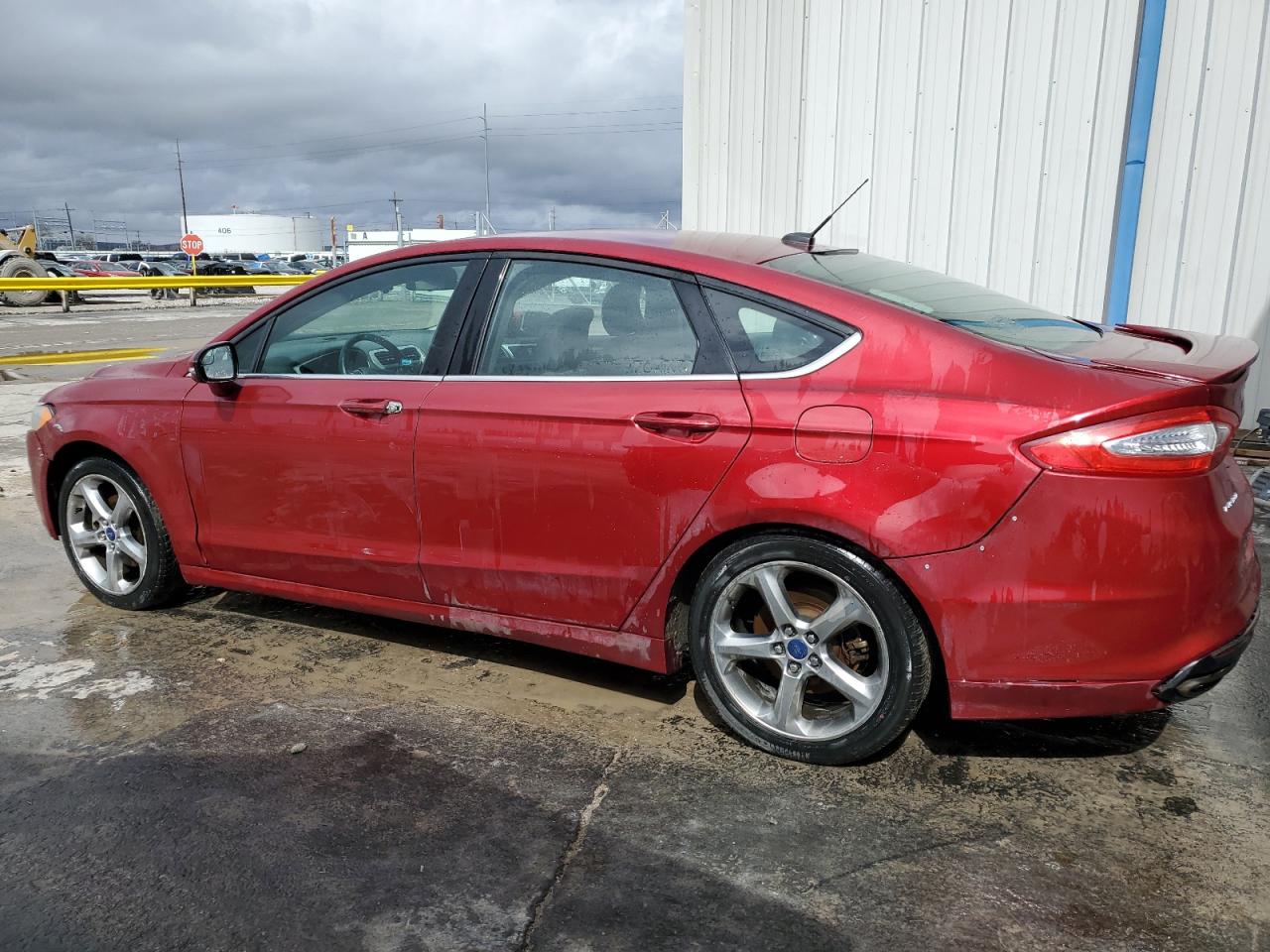 2015 Ford Fusion - Image 2