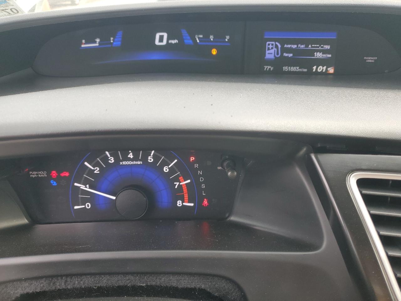 2015 Honda Civic - Image 9