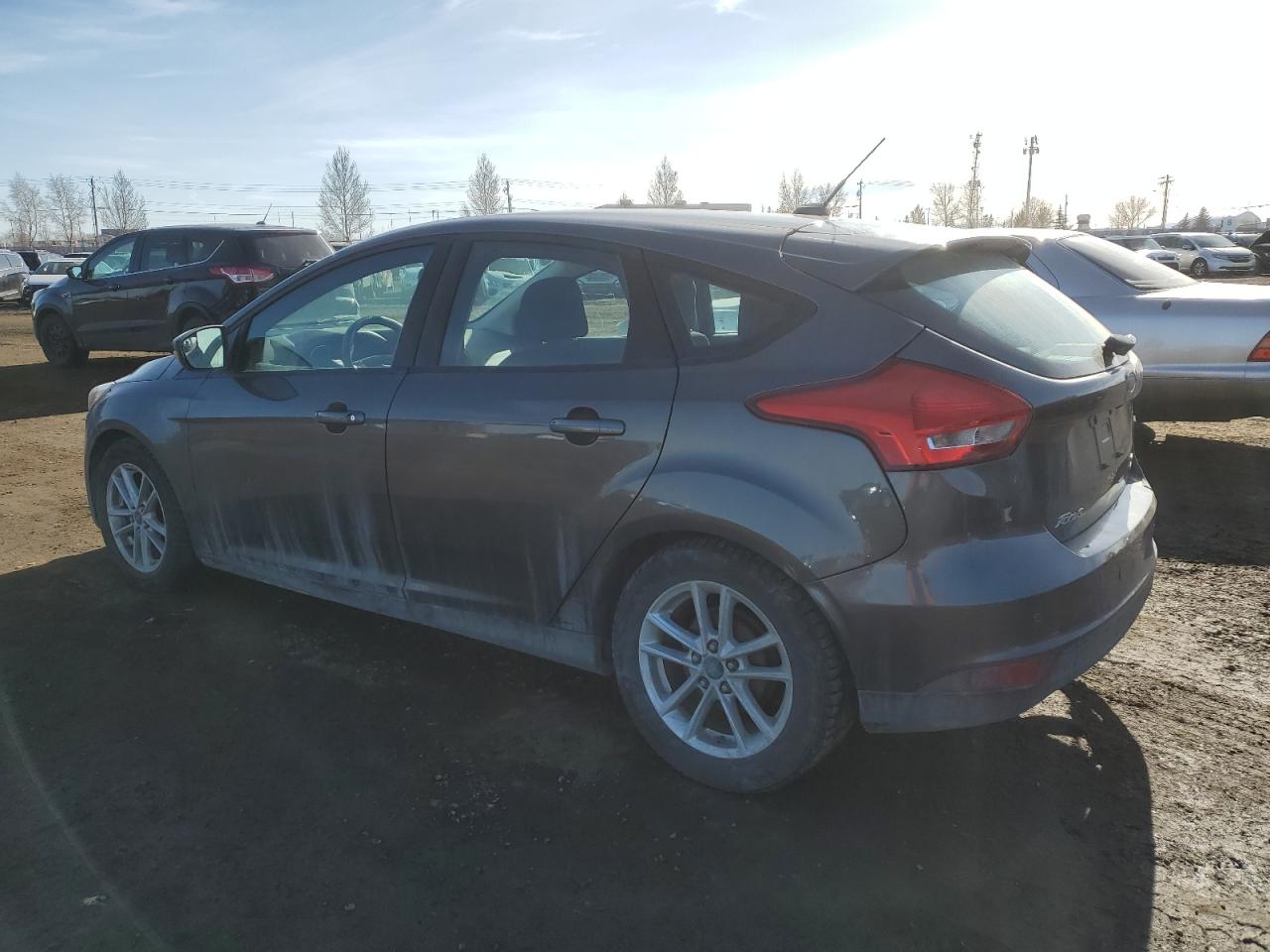 2015 Ford Focus - Image 2