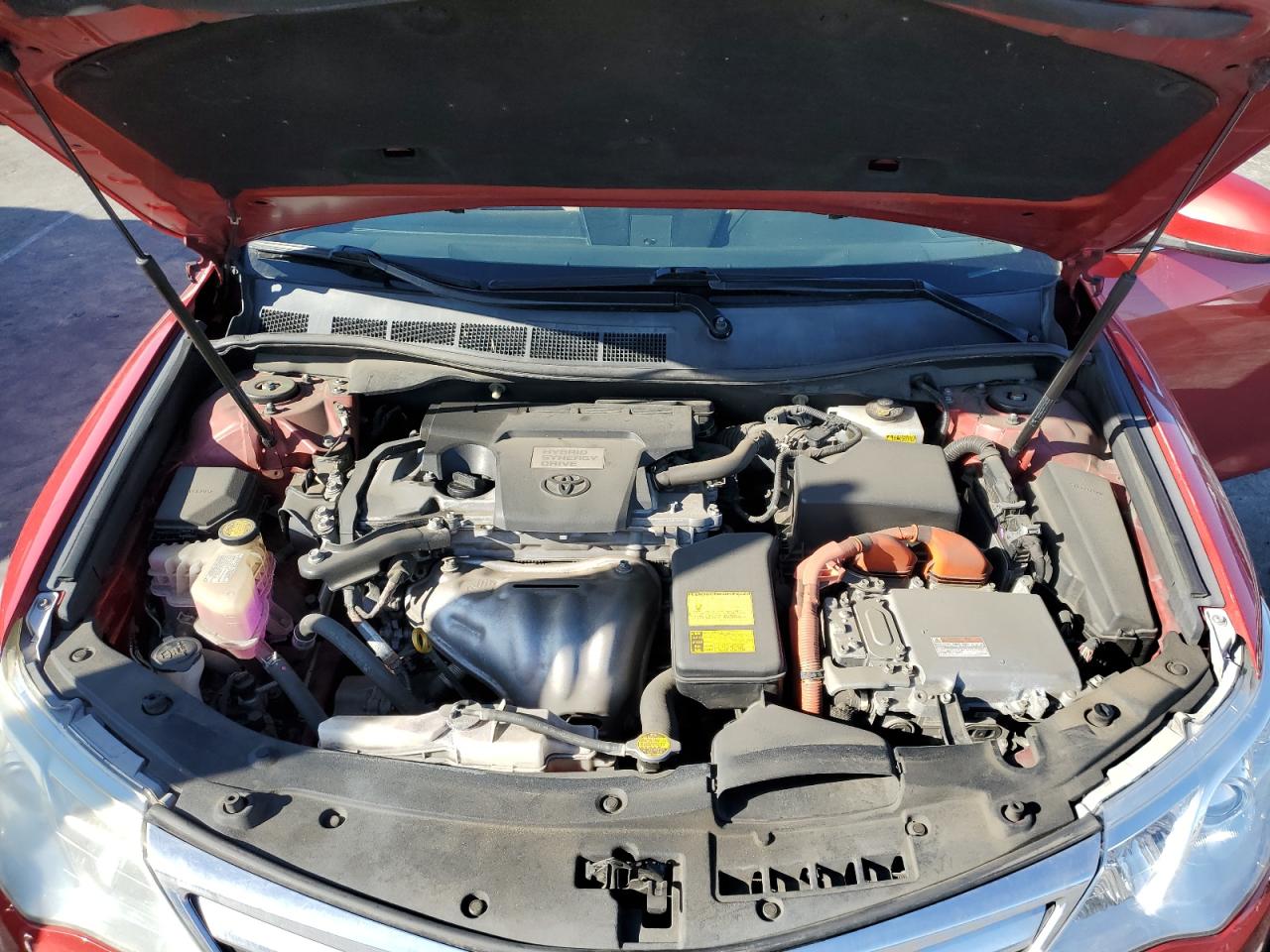 2012 Toyota Camry - Image 11