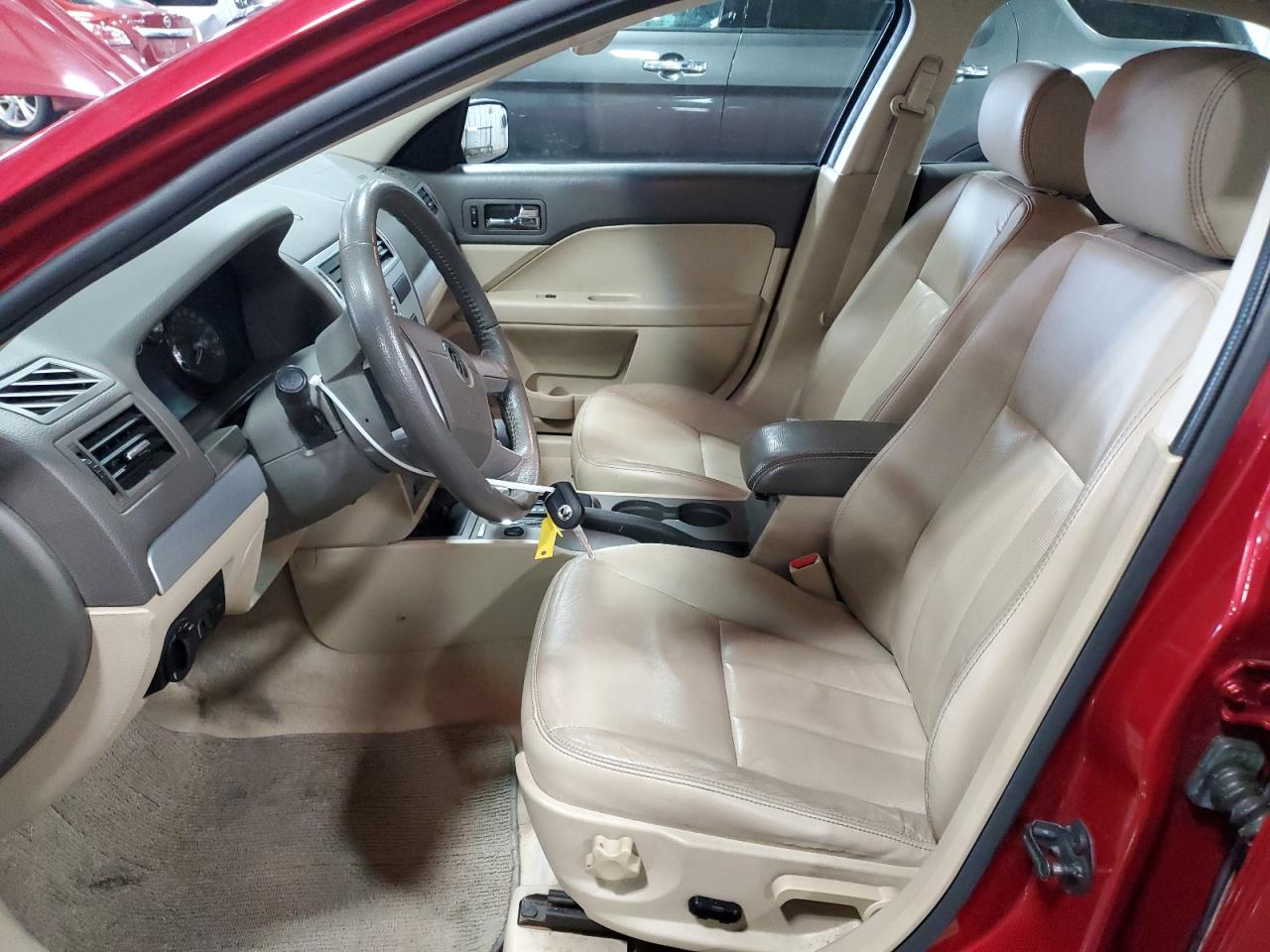 2008 Mercury Milan - Image 7