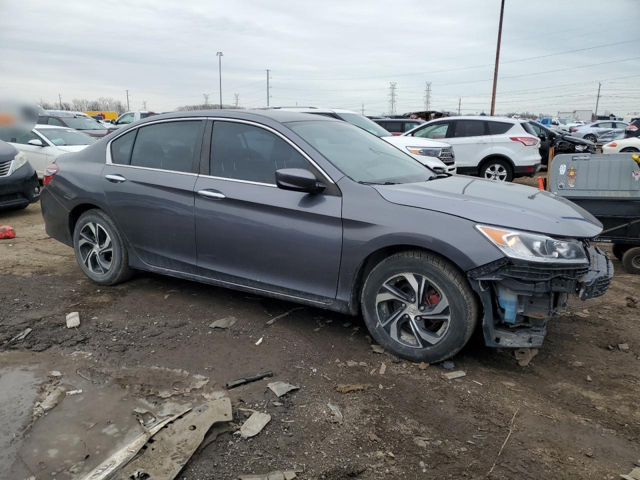 2017 Honda Accord - Image 4