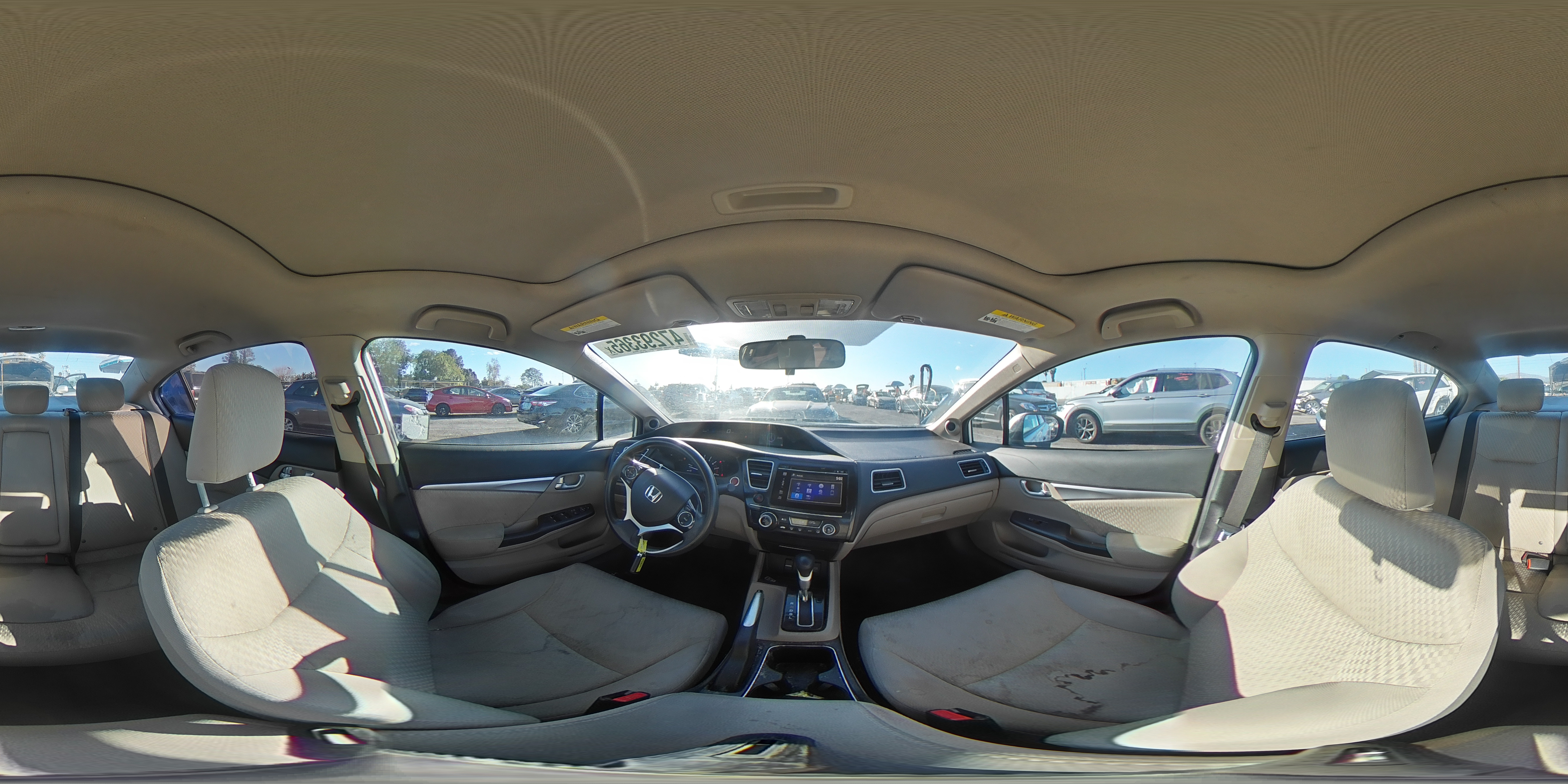 2015 Honda Civic - Image 13