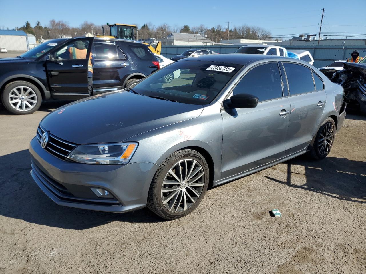 2016 Volkswagen Jetta - Image 1