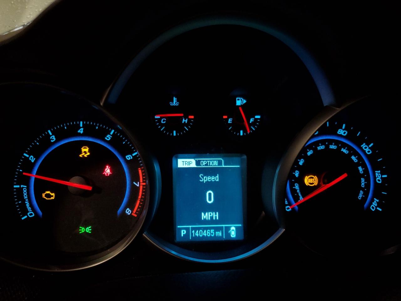 2013 Chevrolet Cruze - Image 9