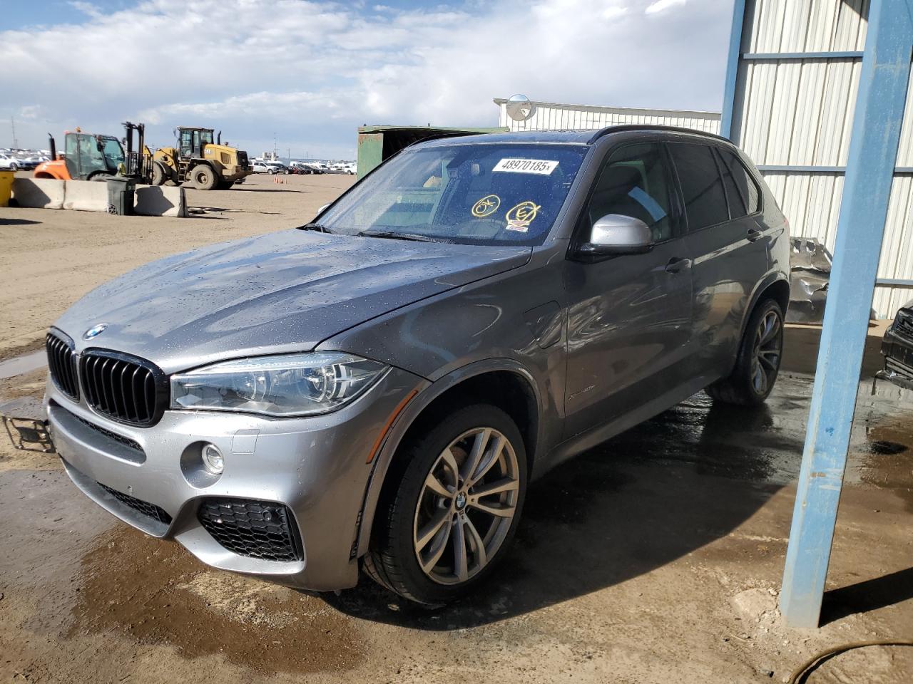 2016 BMW X5 - Image 1