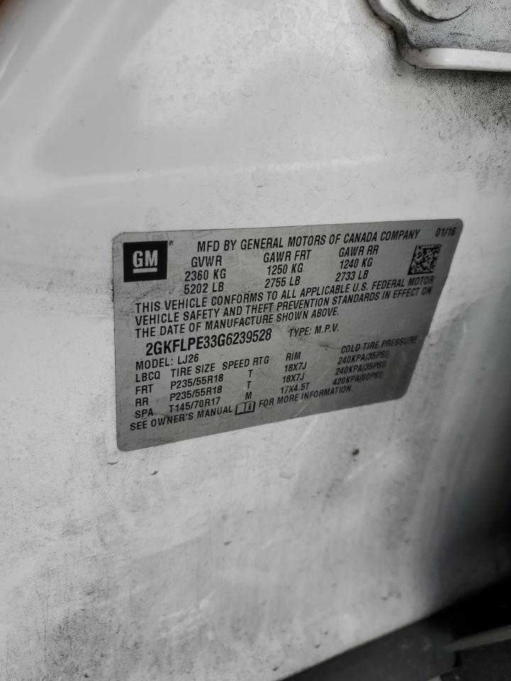 2016 GMC Terrain - Image 13
