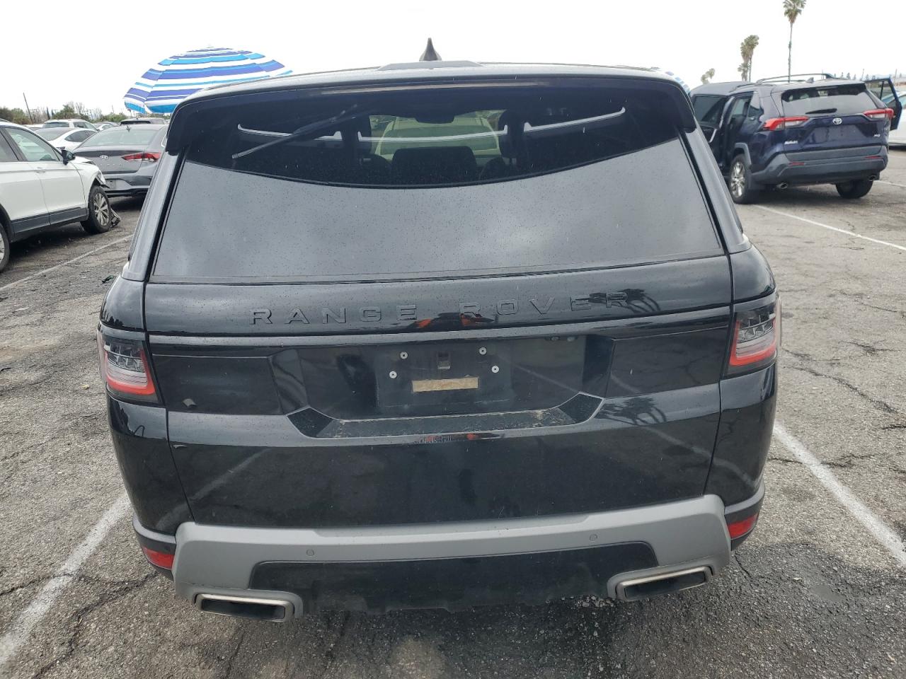 2019 Land Rover Range Rover - Image 6