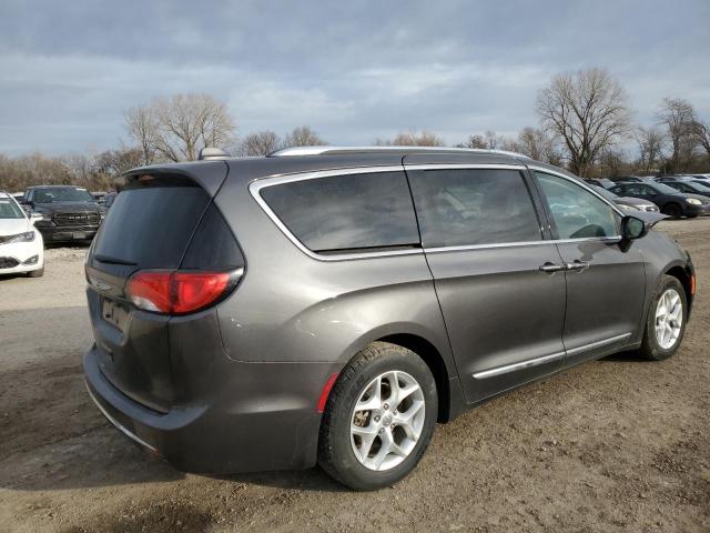  CHRYSLER PACIFICA 2018 Szary