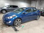2015 Hyundai Elantra Se للبيع في Franklin، WI - Vandalism