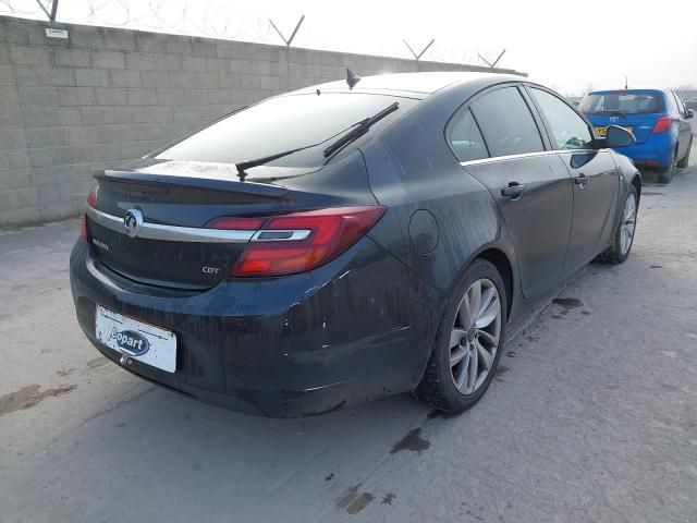 2016 VAUXHALL INSIGNIA S