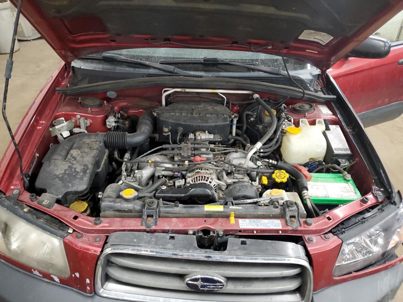 2003 Subaru Forester - Image 12