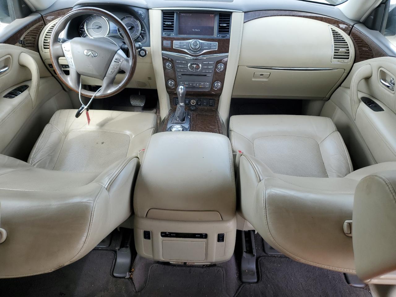 2017 Infiniti QX80 - Image 8