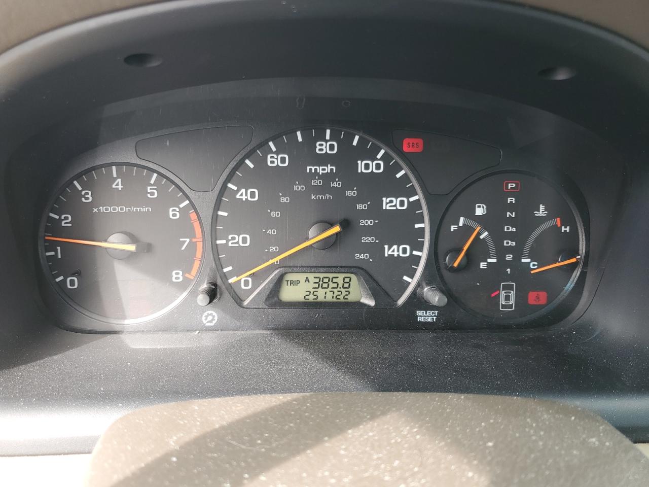 2000 Honda Accord - Image 9