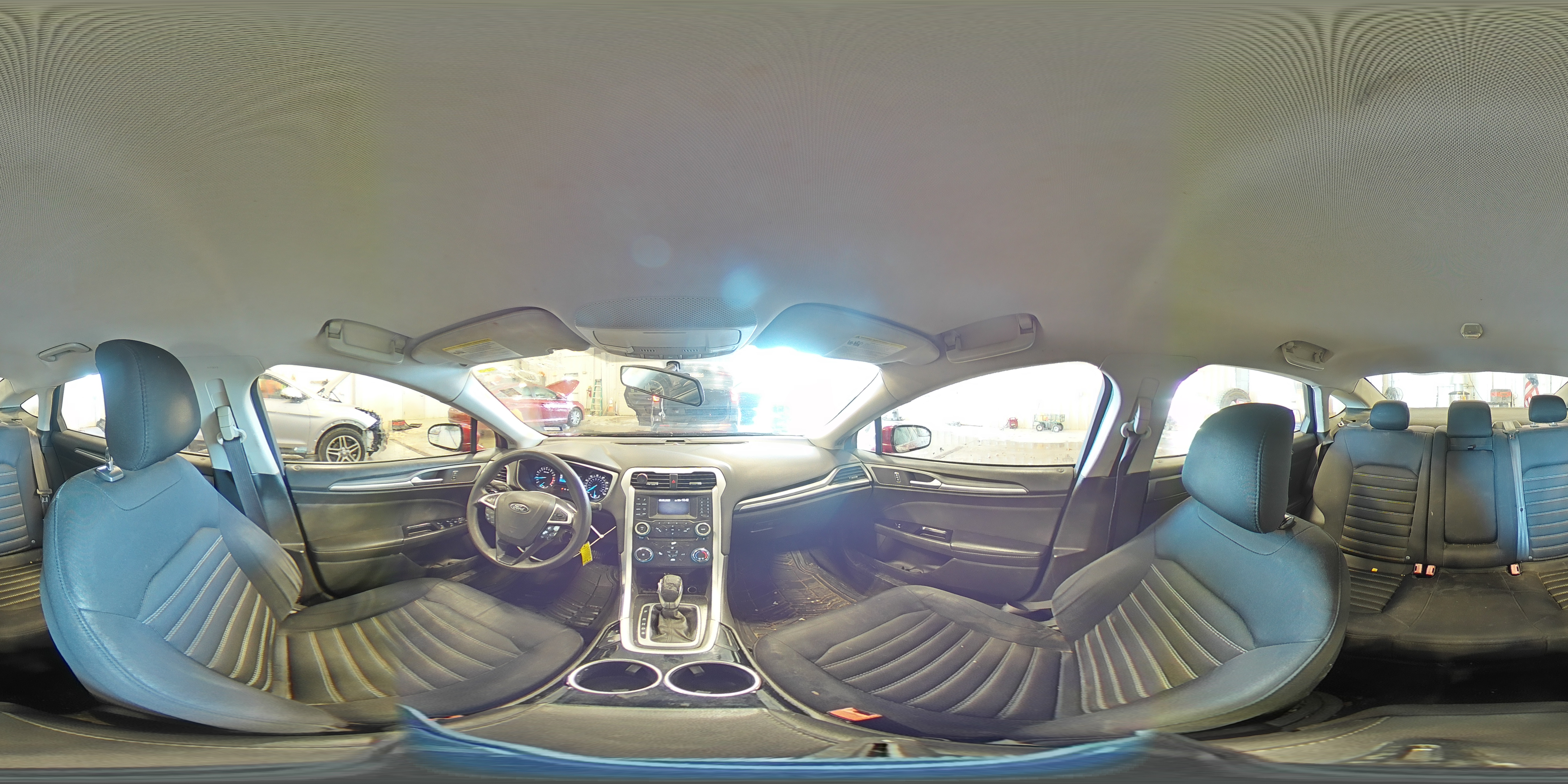 2013 Ford Fusion - Image 14