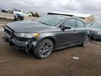 2017 Ford Fusion S за продажба в Brighton, CO - Front End