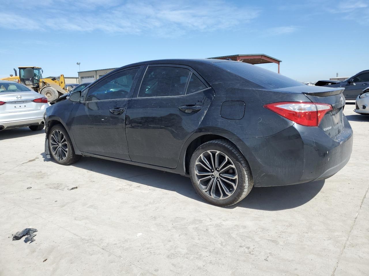 2015 Toyota Corolla - Image 2