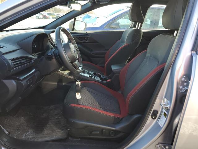  SUBARU IMPREZA 2024 Сріблястий