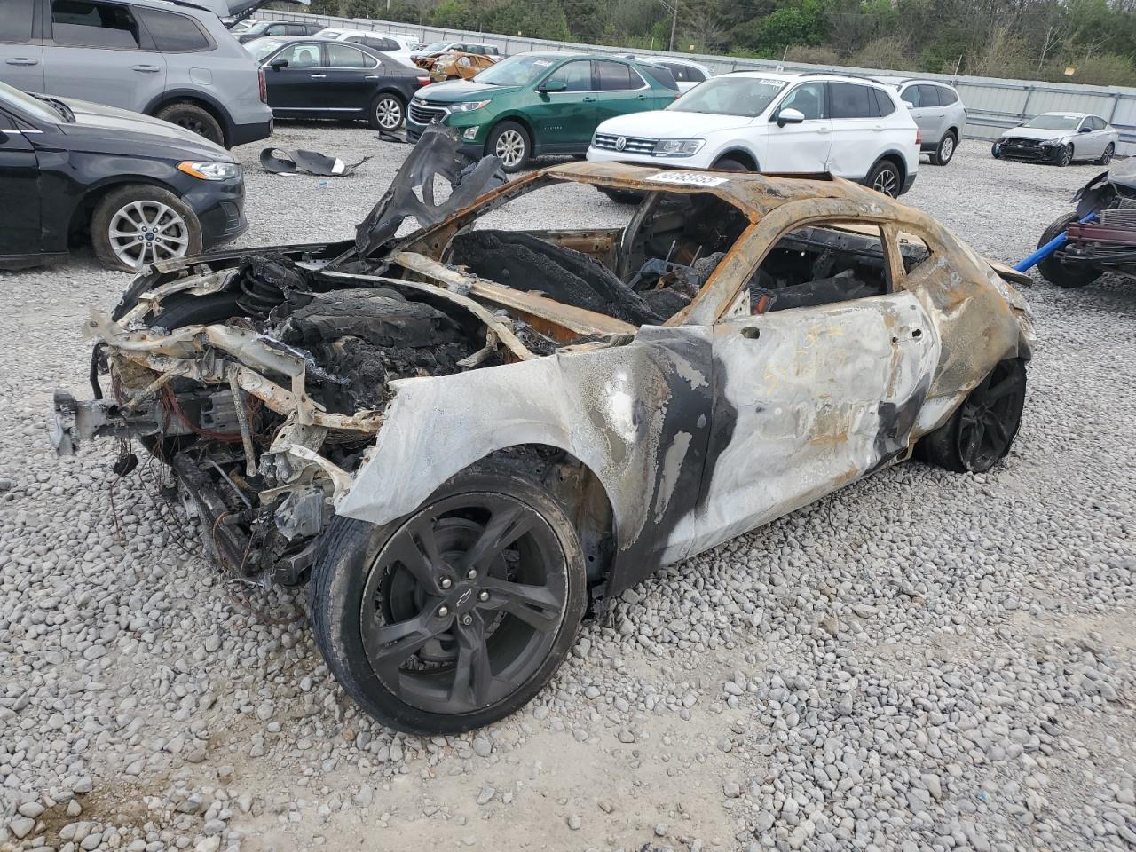 2023 Chevrolet Camaro Ls for Sale in Memphis, TN - Burn