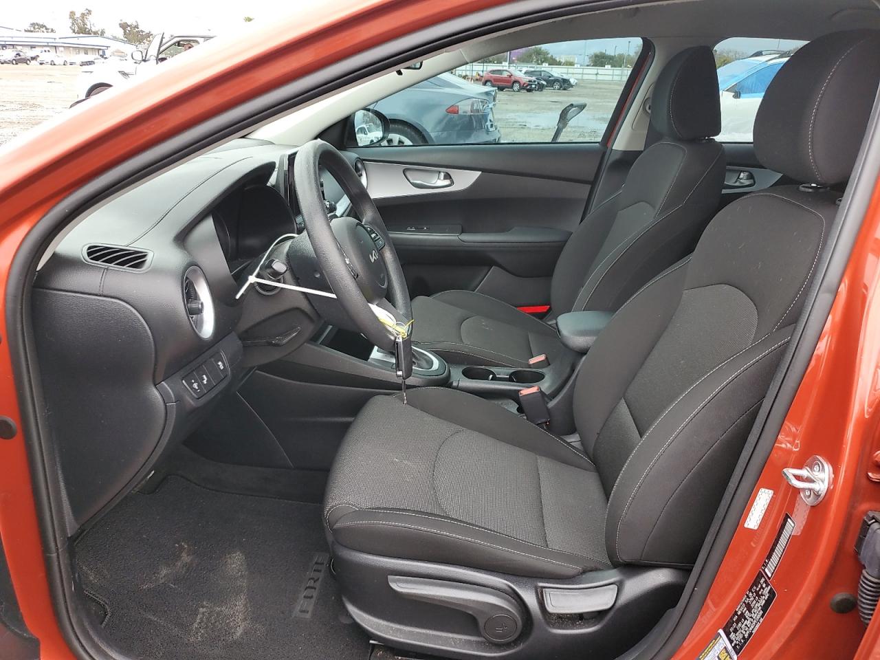 2023 Kia Forte - Image 7