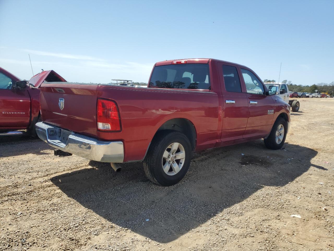 2013 RAM 1500 - Image 3