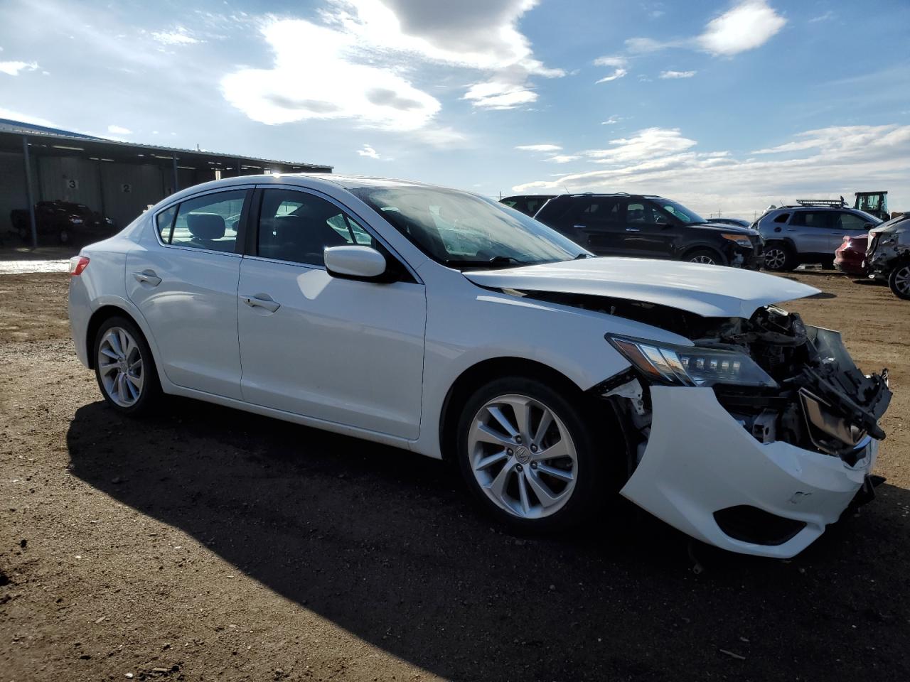 2017 Acura ILX - Image 4