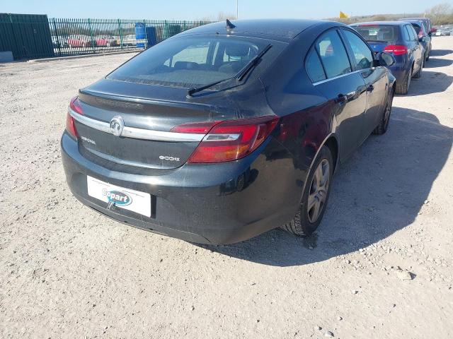 2014 VAUXHALL INSIGNIA D