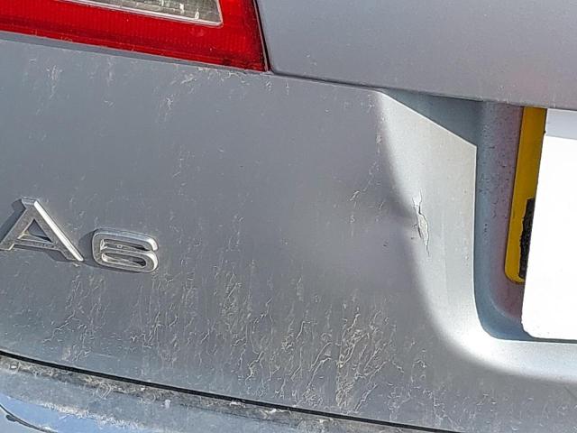 2011 AUDI A6 2.0 TDI 170 S LINE SPECIAL ED 5DR MULTITRONIC