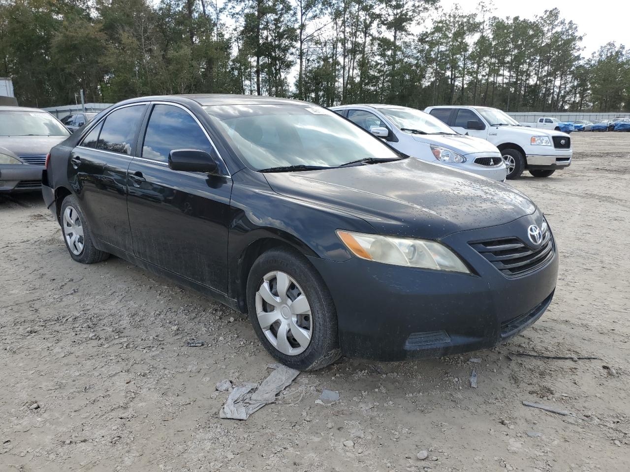 2007 Toyota Camry - Image 4