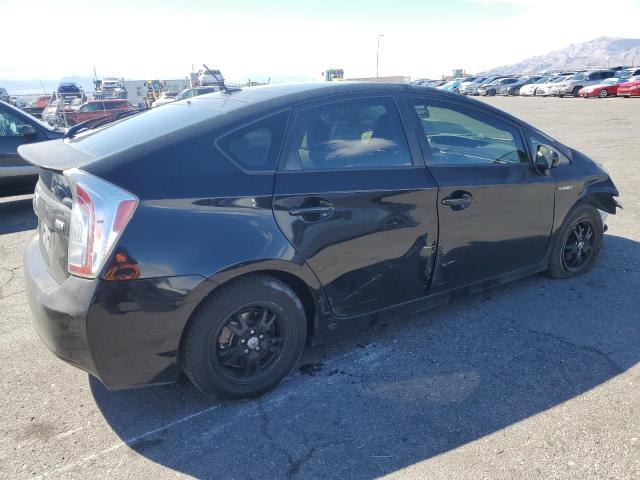  TOYOTA PRIUS 2013 Черный