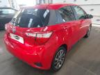2020 TOYOTA YARIS Y20 for sale at Copart EAST KILBRIDE