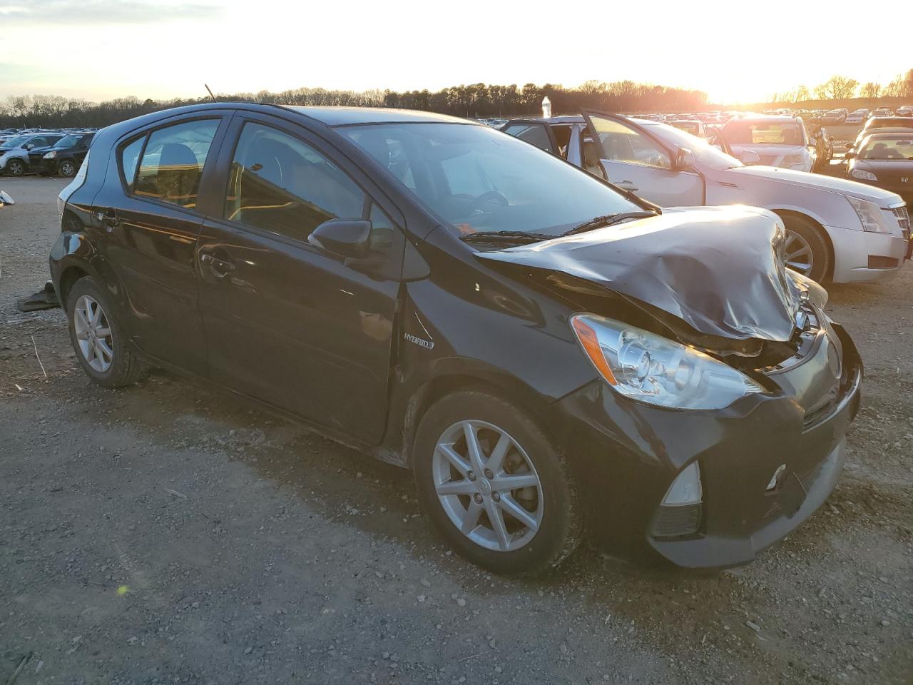 2014 Toyota Prius - Image 4