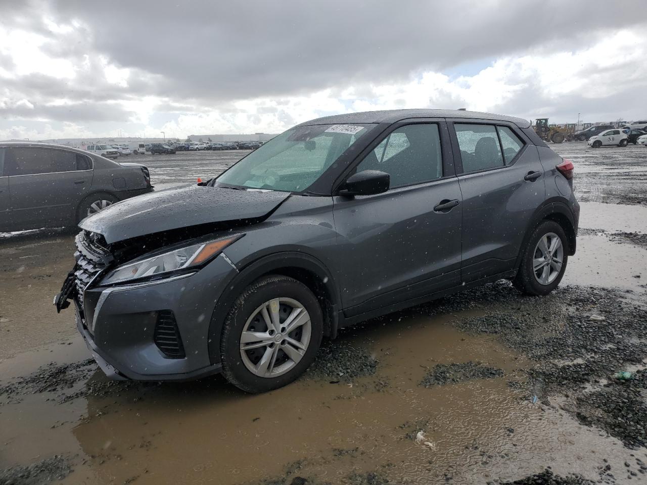 2024 Nissan Kicks S zu verkaufen in San Diego, CA - Front End
