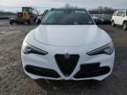 2022 Alfa Romeo Stelvio Ti en Venta en Hillsborough, NJ - Side