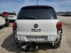 2015 Fiat 500L Trekking de vânzare în Wichita, KS - Rear End