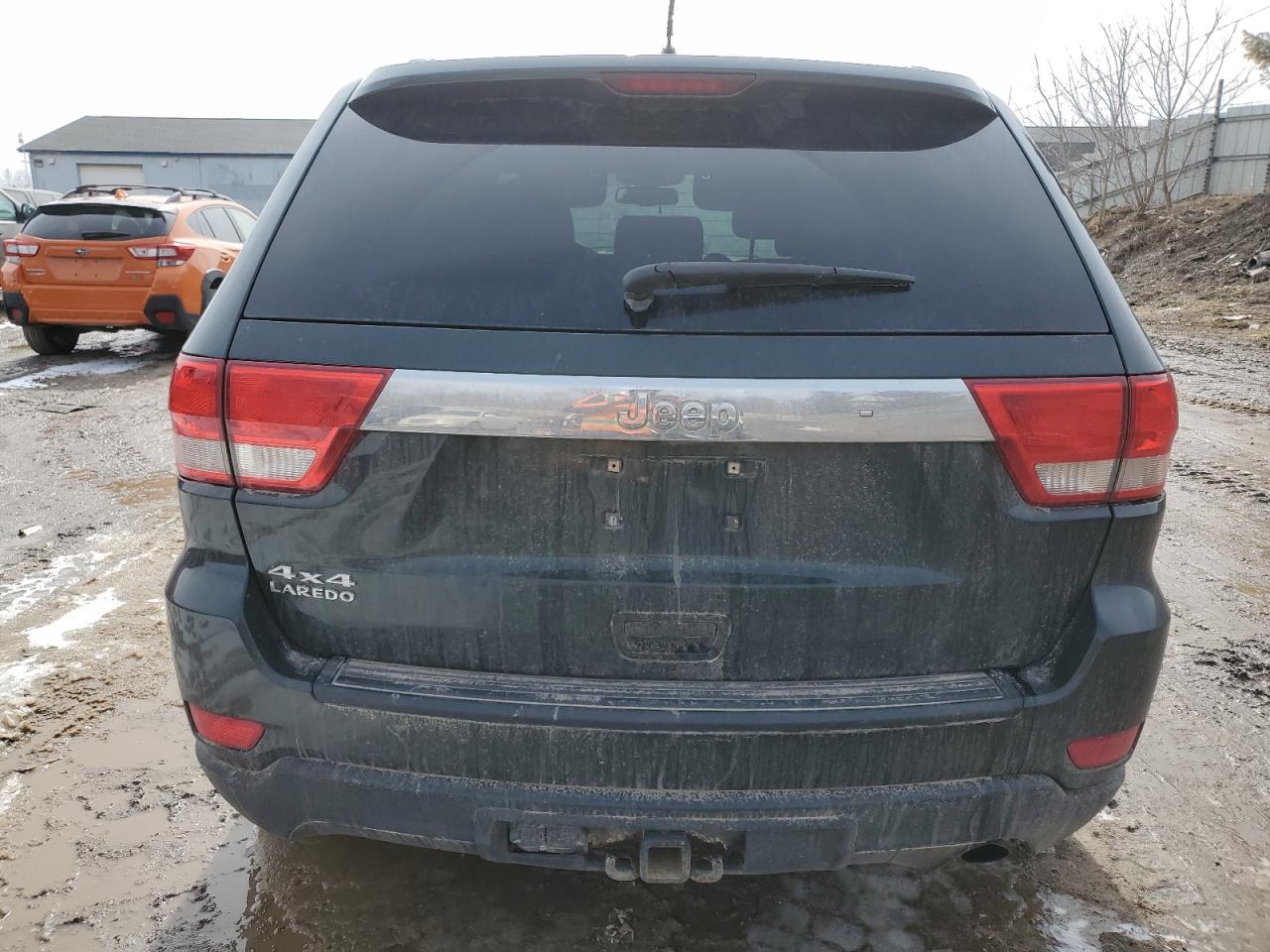 2011 Jeep Grand Cherokee - Image 6