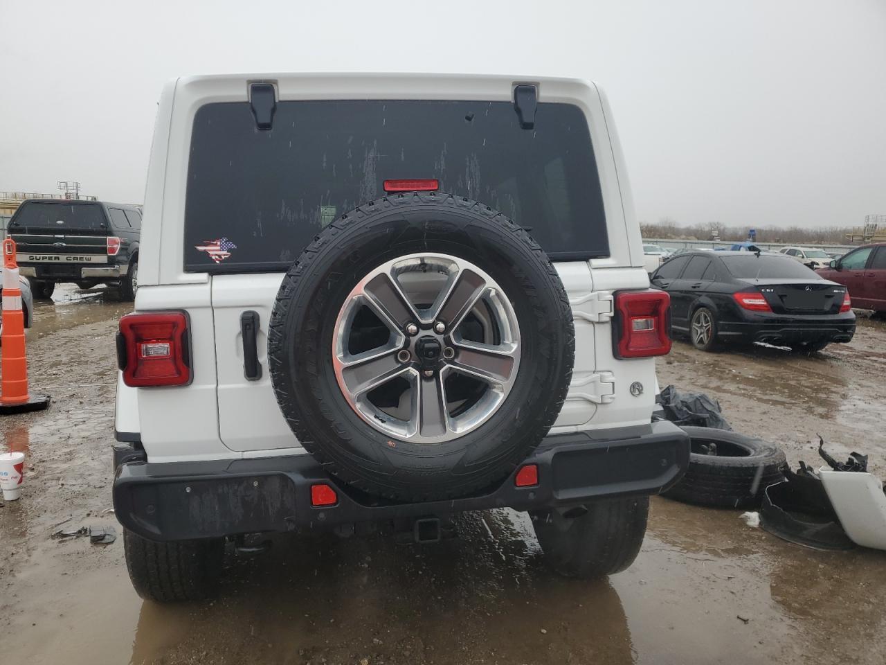 2021 Jeep Wrangler - Image 6