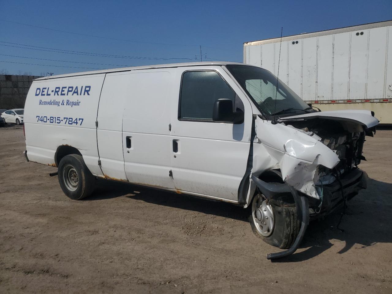 2014 Ford Econoline - Image 4