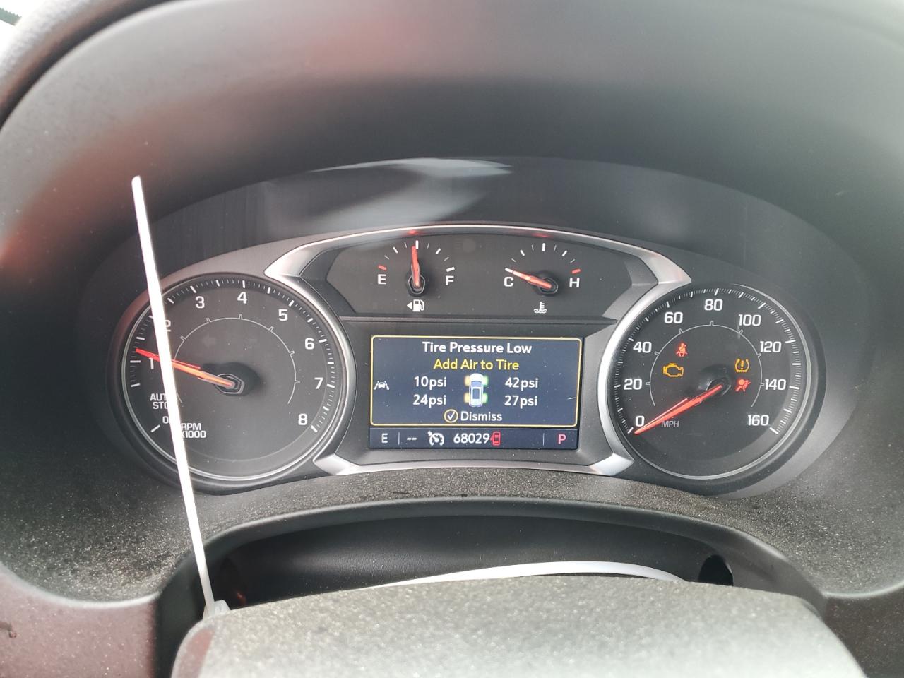 2020 GMC Terrain - Image 9