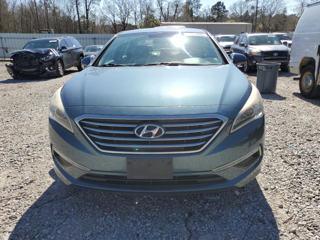 2015 Hyundai Sonata - Image 5