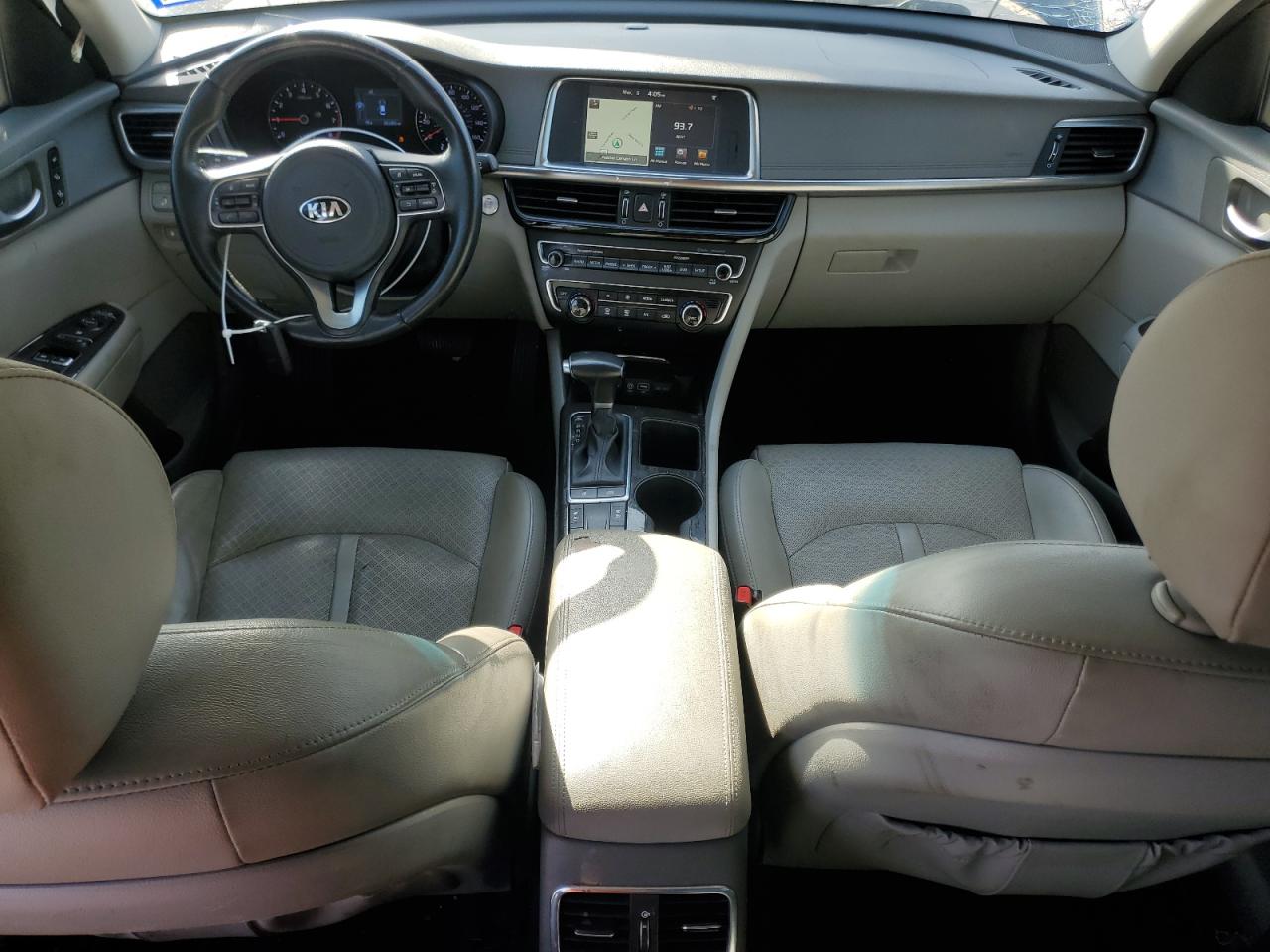 2016 Kia Optima - Image 8