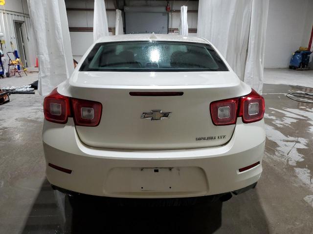  CHEVROLET MALIBU 2013 White