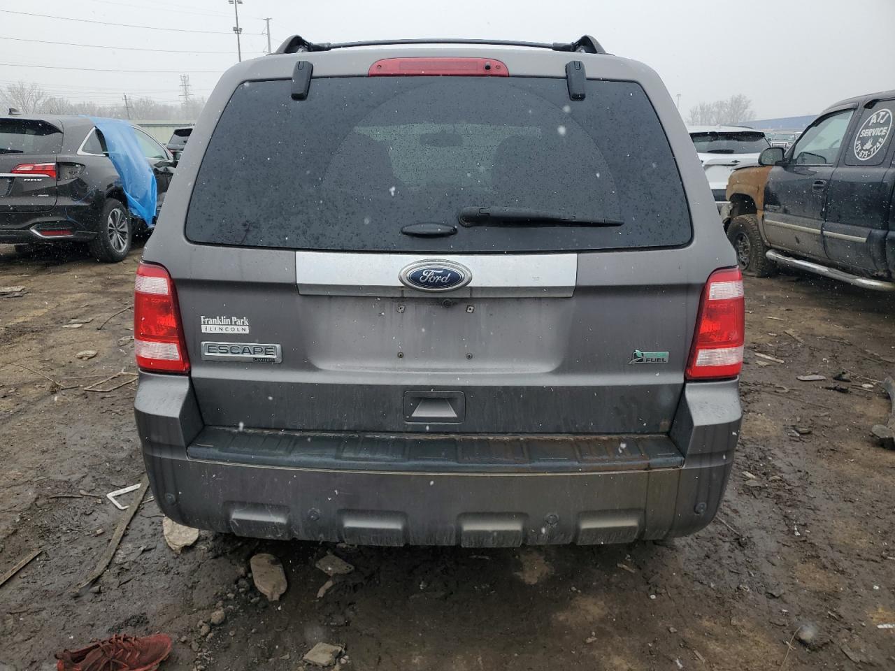 2011 Ford Escape - Image 6