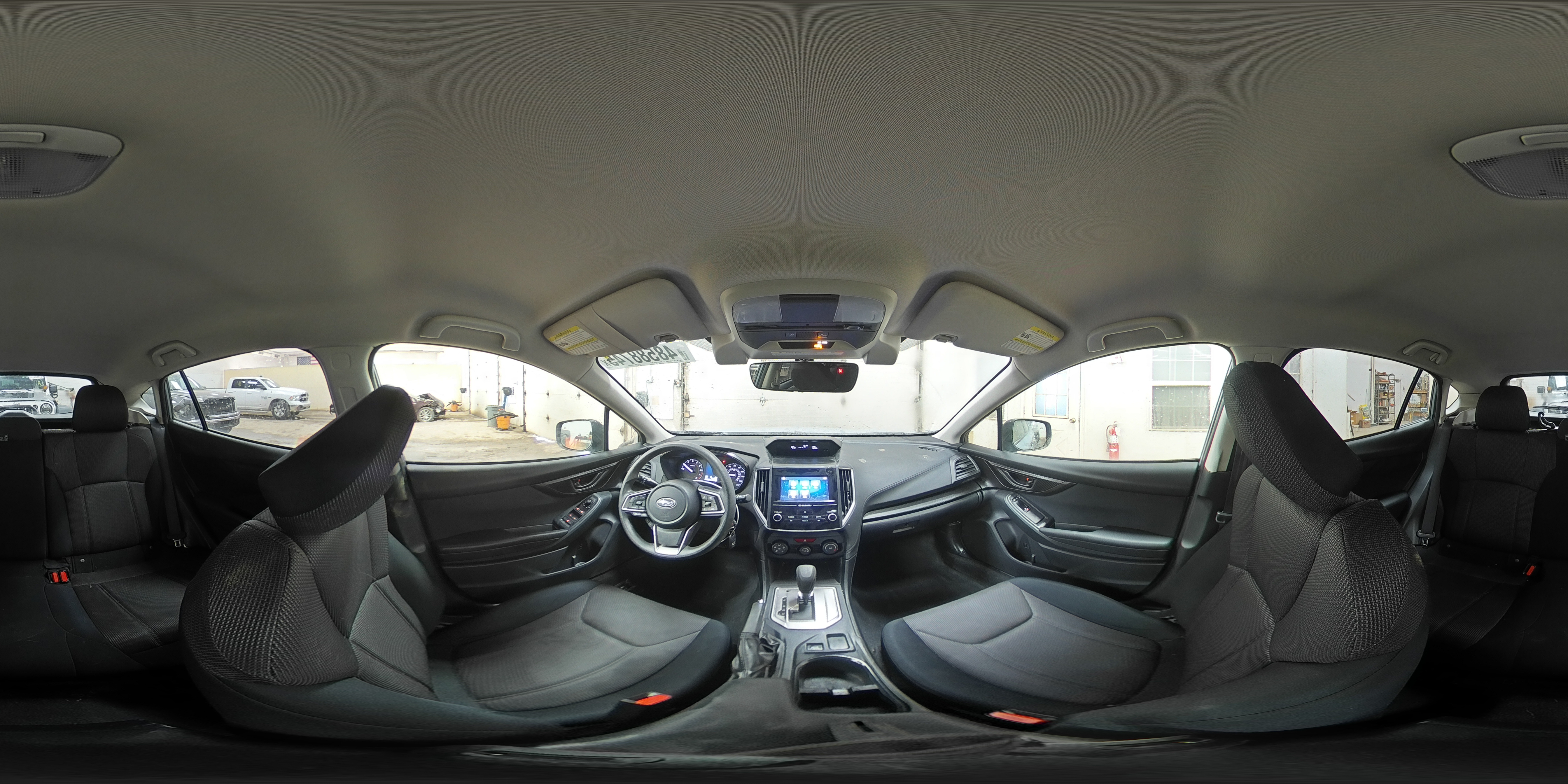 2019 Subaru Crosstrek VIN: JF2GTABC0K8396391 Lot: 48588745