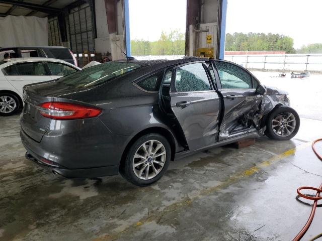  FORD FUSION 2017 Charcoal