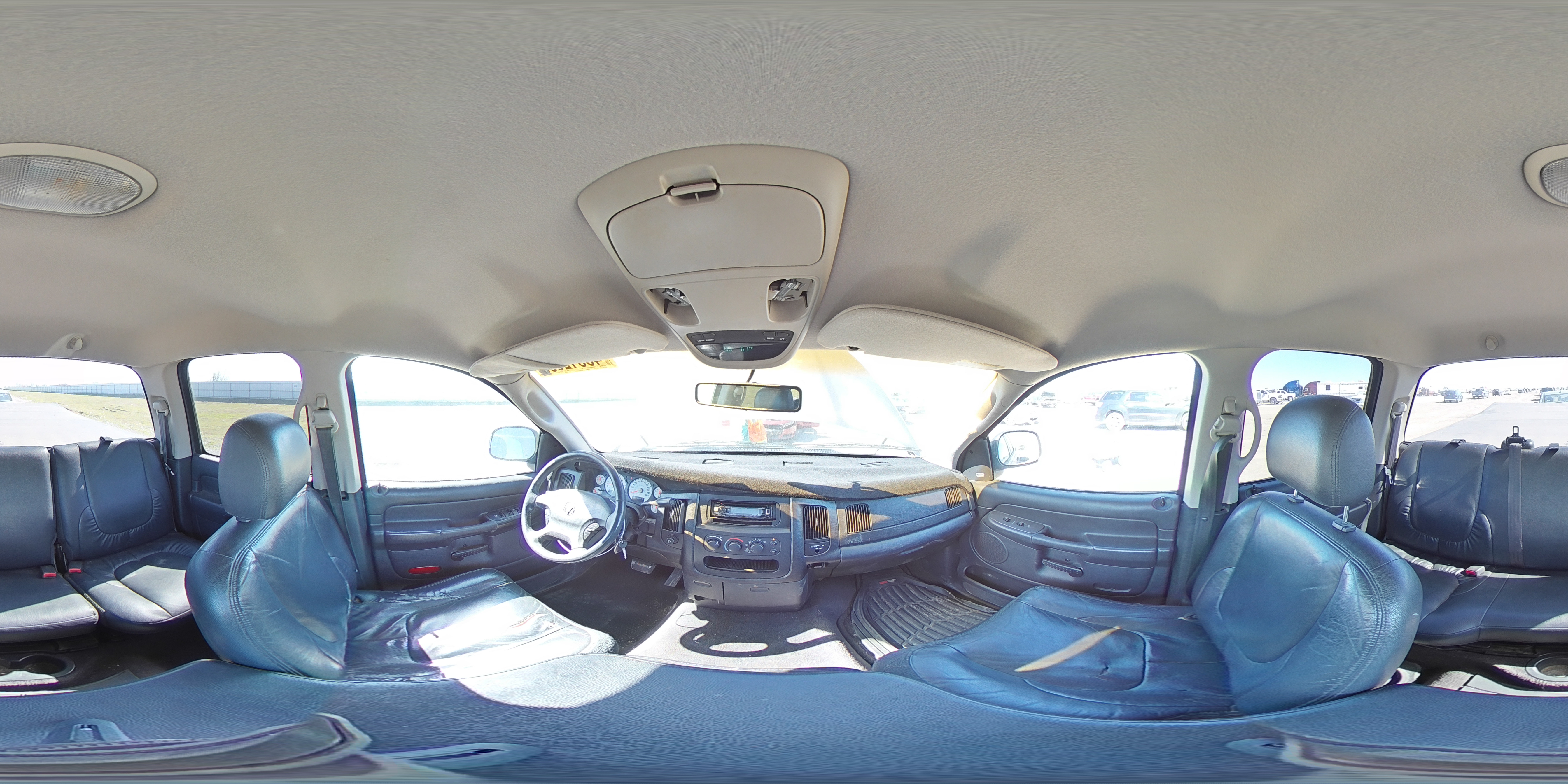 2002 Dodge RAM - Image 12